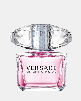 versace Bright Crystal 晶鑽相戀水晶女性淡香水