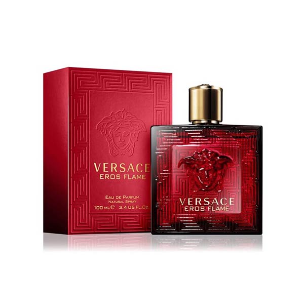 VERSACE Eros Flame愛羅斯烈愛男士香水 100ml