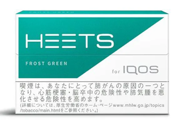 HEETS濃薄荷