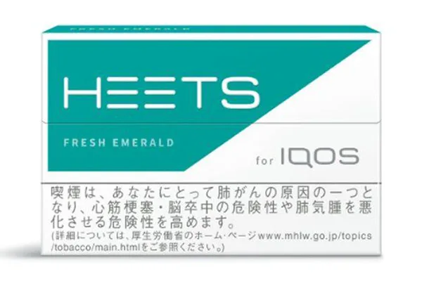 HEETS淡薄荷